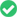 green tick icon