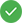green tick