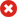 red cross icon